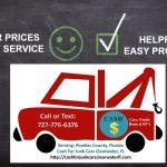 Clearwater/Largo Junk Car Buyer Toots Horn…Sort of. junk car buyer largo dunedin fl