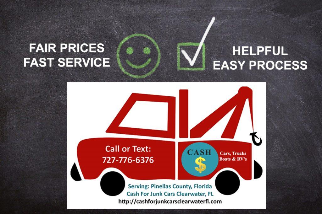 junk car buyer largo dunedin fl