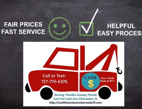 Clearwater/Largo Junk Car Buyer Toots Horn